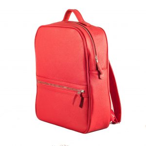 Large rounded backpack