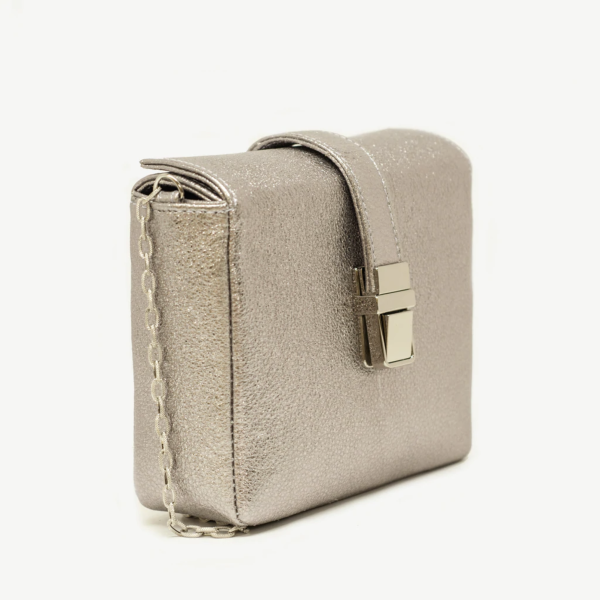 Una Vita small ladies leather purse