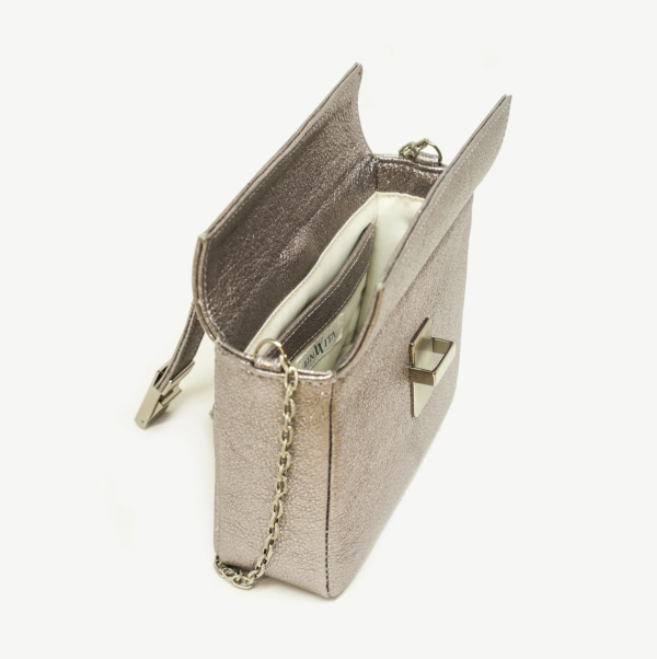 Una Vita small ladies leather purse