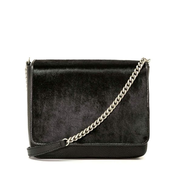Una Vita Autumn leather purse